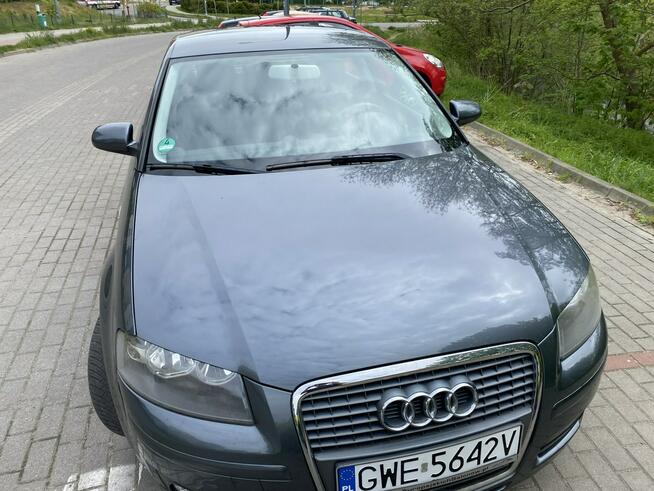 Audi A3 1,4 T 125KM ,podgrz. fotele, klimatronik, isofix, czujniki parkowania