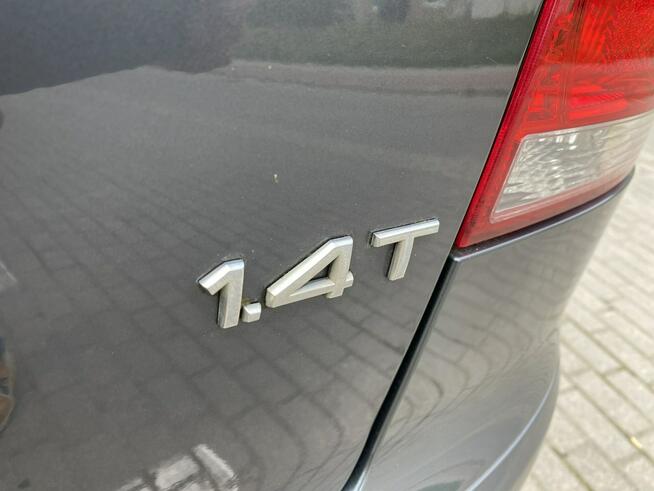 Audi A3 1,4 T 125KM ,podgrz. fotele, klimatronik, isofix, czujniki parkowania