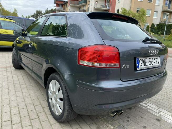 Audi A3 1,4 T 125KM ,podgrz. fotele, klimatronik, isofix, czujniki parkowania