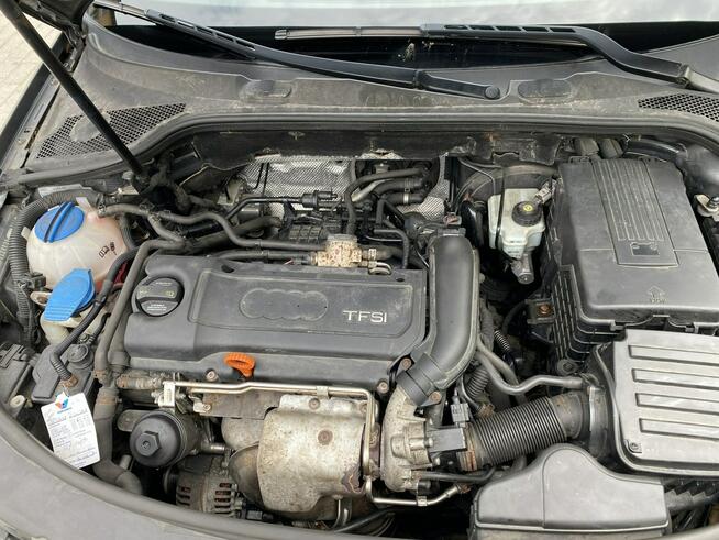 Audi A3 1,4 T 125KM ,podgrz. fotele, klimatronik, isofix, czujniki parkowania