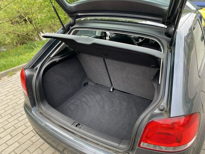 Audi A3 1,4 T 125KM ,podgrz. fotele, klimatronik, isofix, czujniki parkowania