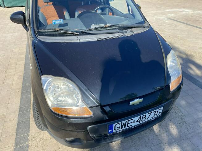 Chevrolet Matiz Niski przebieg,klimatyzacja,Isofix,opony wielosezon,nowe amortyzatory