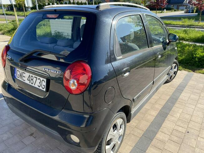 Chevrolet Matiz Niski przebieg,klimatyzacja,Isofix,opony wielosezon,nowe amortyzatory