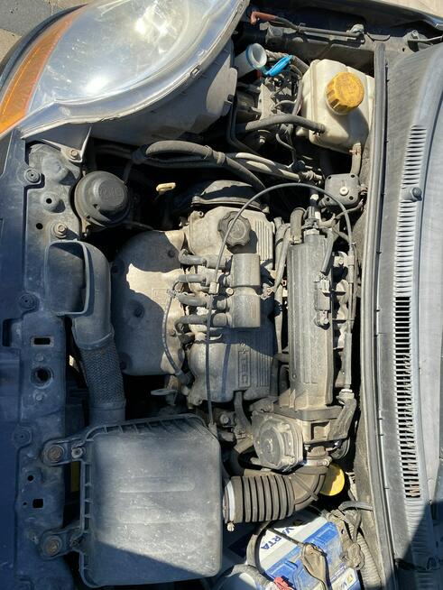 Chevrolet Matiz Niski przebieg,klimatyzacja,Isofix,opony wielosezon,nowe amortyzatory