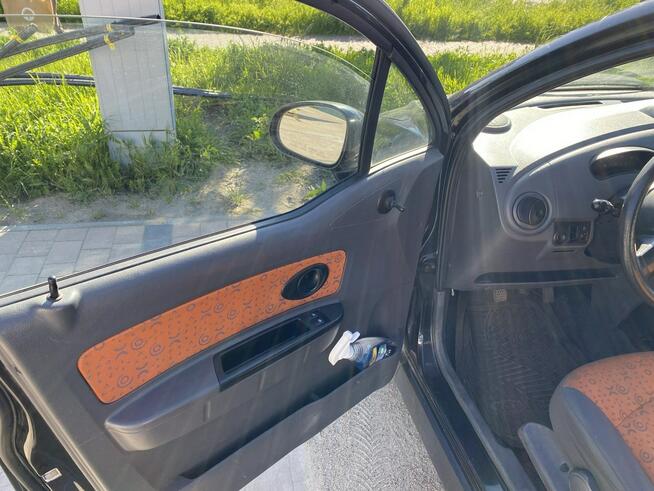 Chevrolet Matiz Niski przebieg,klimatyzacja,Isofix,opony wielosezon,nowe amortyzatory