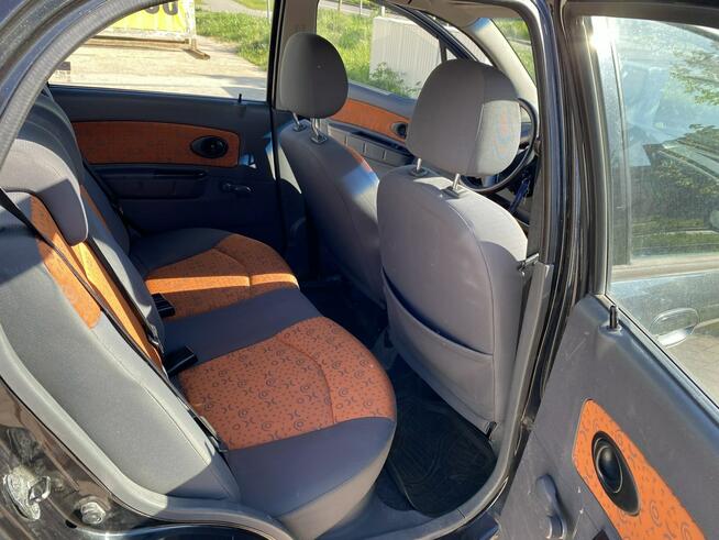 Chevrolet Matiz Niski przebieg,klimatyzacja,Isofix,opony wielosezon,nowe amortyzatory