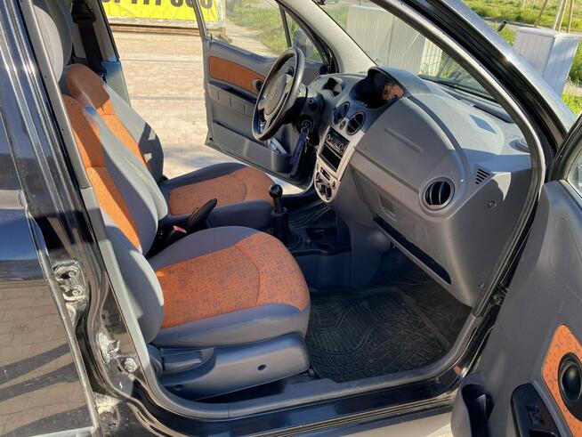 Chevrolet Matiz Niski przebieg,klimatyzacja,Isofix,opony wielosezon,nowe amortyzatory