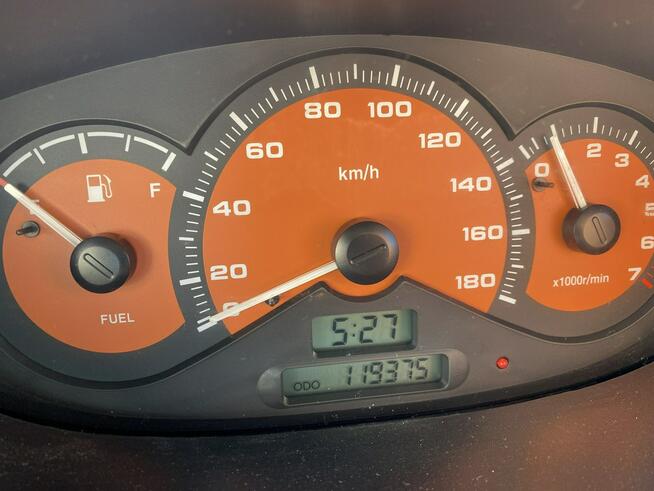 Chevrolet Matiz Niski przebieg,klimatyzacja,Isofix,opony wielosezon,nowe amortyzatory