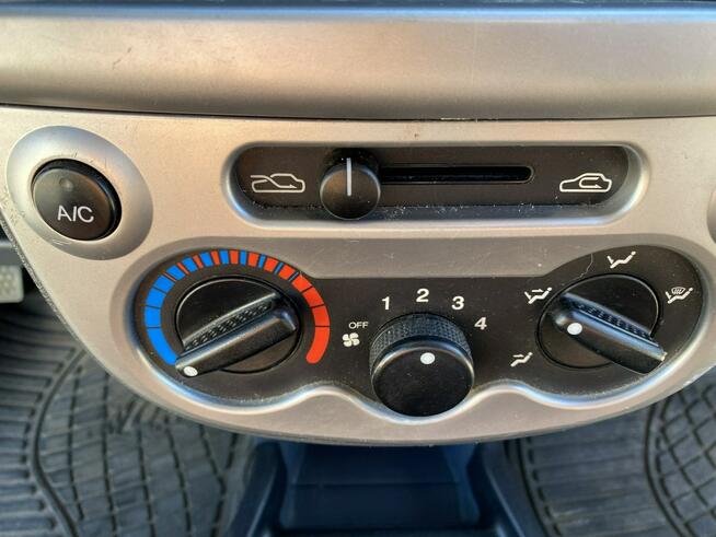 Chevrolet Matiz Niski przebieg,klimatyzacja,Isofix,opony wielosezon,nowe amortyzatory