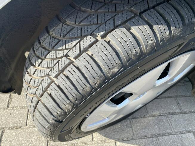 Opel Astra Oszczędny Diesel, klimatyzacja, niski przebieg, 8 airbag, isofix