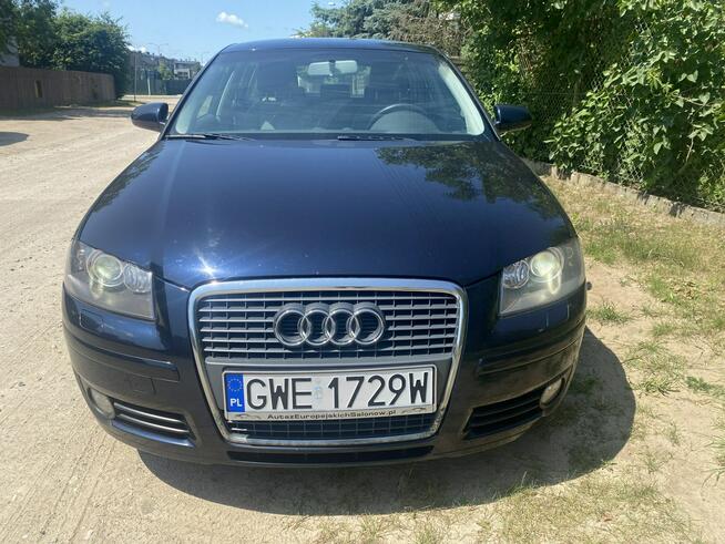 Audi A3 1,8 T 160KM ,klimatronik, isofix, biksenony,opony wielosezonowe,isofix