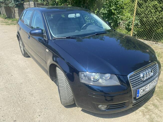 Audi A3 1,8 T 160KM ,klimatronik, isofix, biksenony,opony wielosezonowe,isofix
