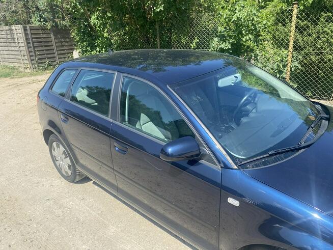Audi A3 1,8 T 160KM ,klimatronik, isofix, biksenony,opony wielosezonowe,isofix