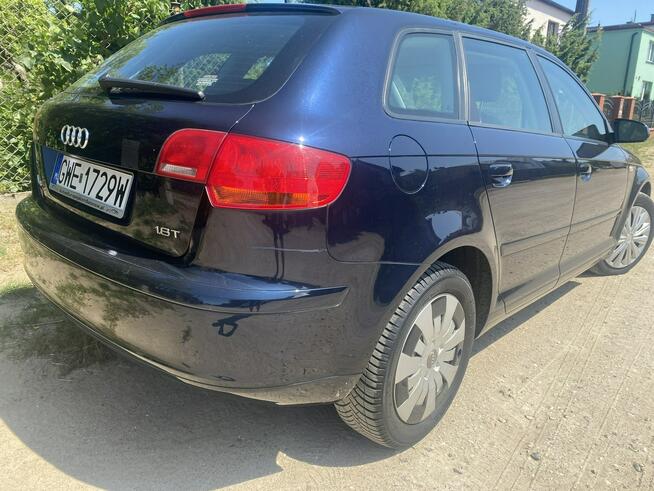 Audi A3 1,8 T 160KM ,klimatronik, isofix, biksenony,opony wielosezonowe,isofix