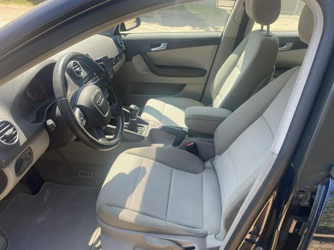 Audi A3 1,8 T 160KM ,klimatronik, isofix, biksenony,opony wielosezonowe,isofix