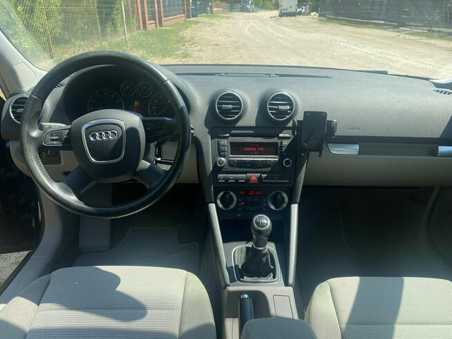 Audi A3 1,8 T 160KM ,klimatronik, isofix, biksenony,opony wielosezonowe,isofix