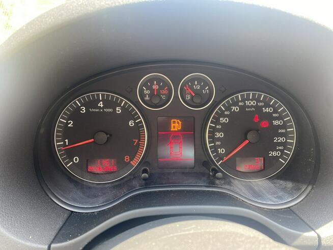 Audi A3 1,8 T 160KM ,klimatronik, isofix, biksenony,opony wielosezonowe,isofix