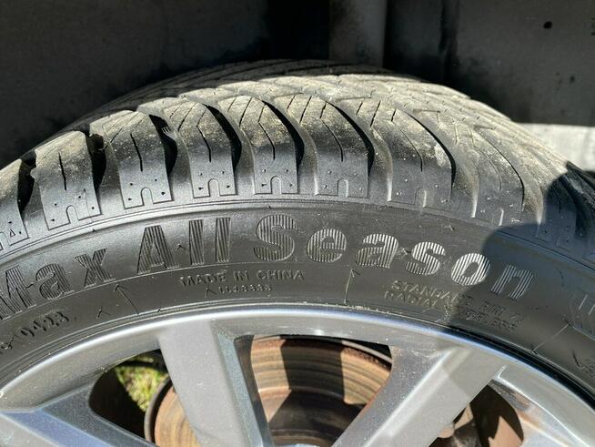 Volkswagen Polo 1,4 TDI, tempomat, dotykowe radio, czujniki przód i tył, opony wielos.