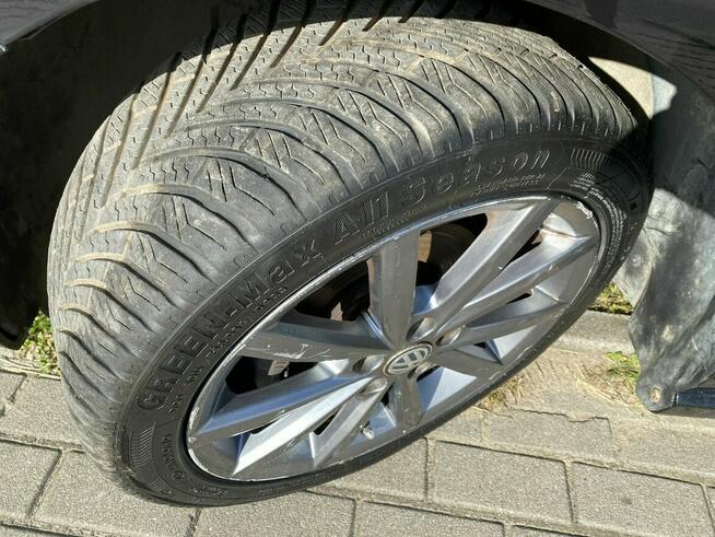 Volkswagen Polo 1,4 TDI, tempomat, dotykowe radio, czujniki przód i tył, opony wielos.