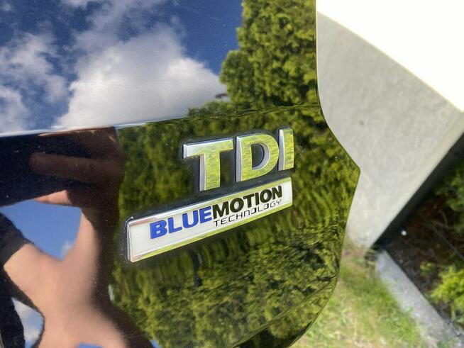 Volkswagen Polo 1,4 TDI, tempomat, dotykowe radio, czujniki przód i tył, opony wielos.