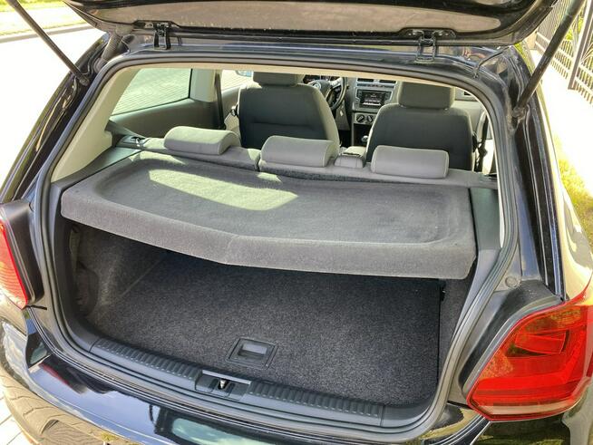Volkswagen Polo 1,4 TDI, tempomat, dotykowe radio, czujniki przód i tył, opony wielos.