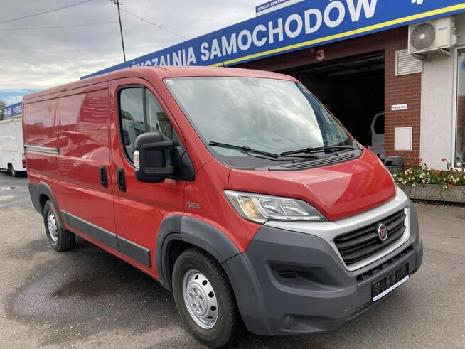 Ducato 3.0 CNG+benzyna  Klima Navi Kamera 2017