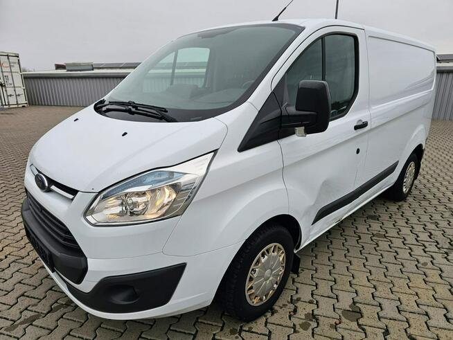 Ford Transit Custom 2.2-125KM Klima 2015