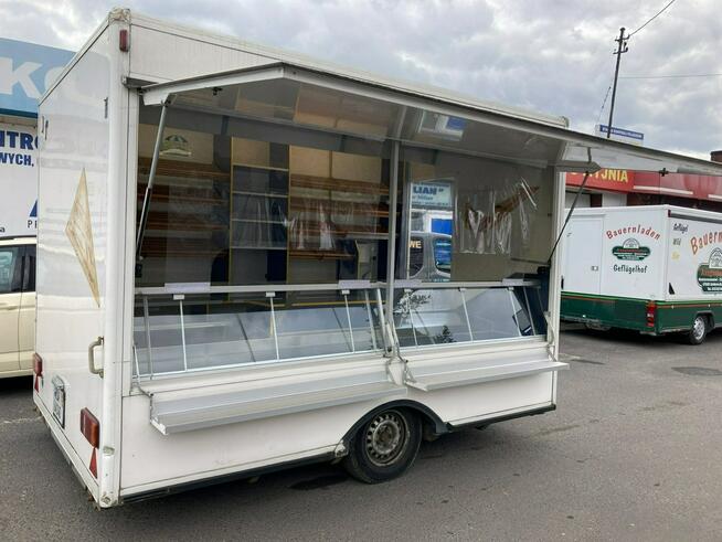 Inna inny Autosklep pieczywa Gastronomiczna food truck foodtruck sklep