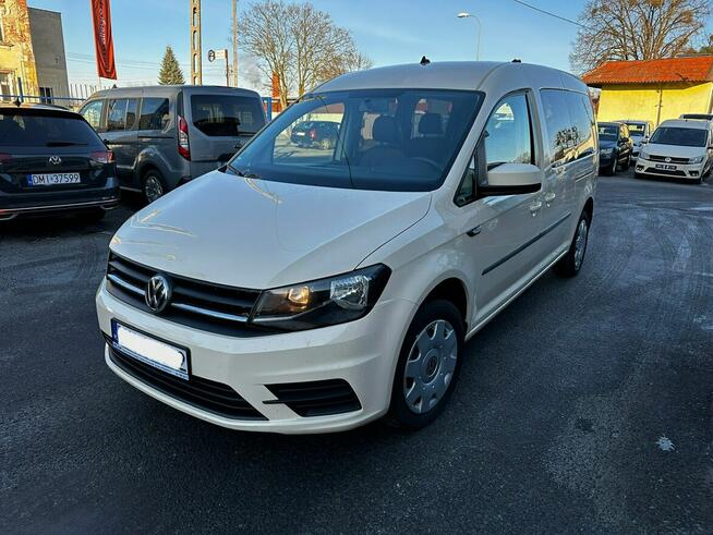 Caddy 2.0 TDI Maxi 7-osobowy Model 2019