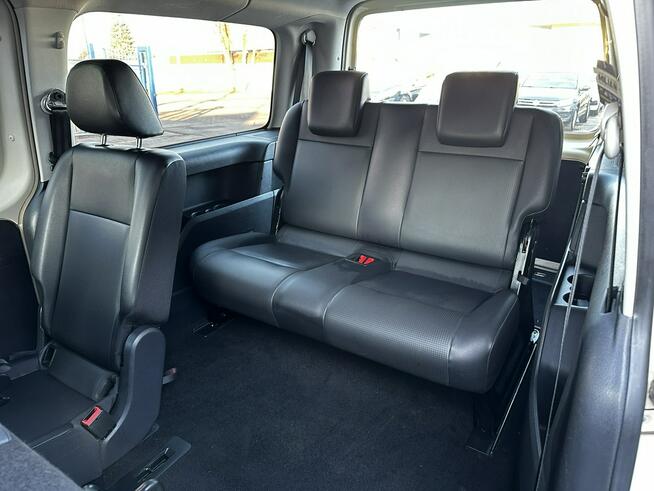 Caddy 2.0 TDI Maxi 7-osobowy Model 2019