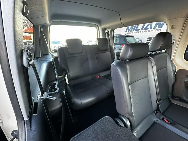 Caddy 2.0 TDI Maxi 7-osobowy Model 2019