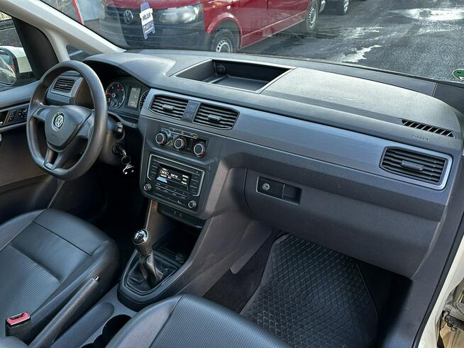 Caddy 2.0 TDI Maxi 7-osobowy Model 2019