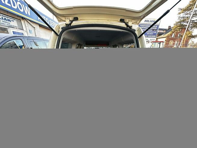 Caddy 2.0 TDI Maxi 7-osobowy Model 2019