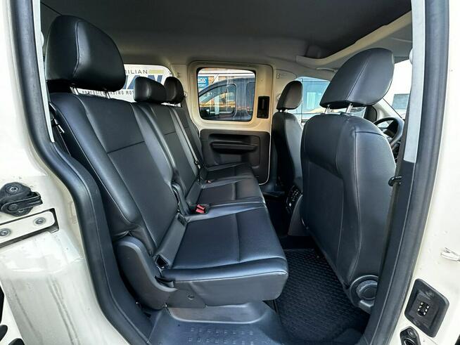 Caddy 2.0 TDI Maxi 7-osobowy Model 2019
