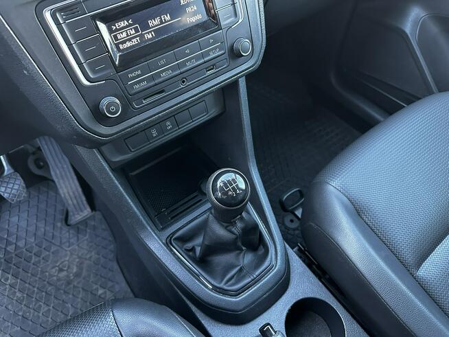 Caddy 2.0 TDI Maxi 7-osobowy Model 2019