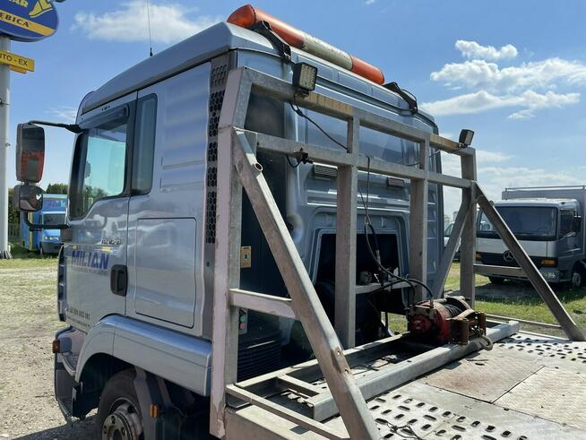 MAN TGL 8.210 Pomoc drogowa Autolaweta na 2 Auta 2005