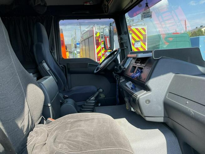 MAN TGL 8.210 Pomoc drogowa Autolaweta na 2 Auta 2005