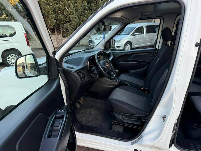 Doblo 1.6-120KM dla Niepełnosprawnych RAMPA Inwalida Model 2020