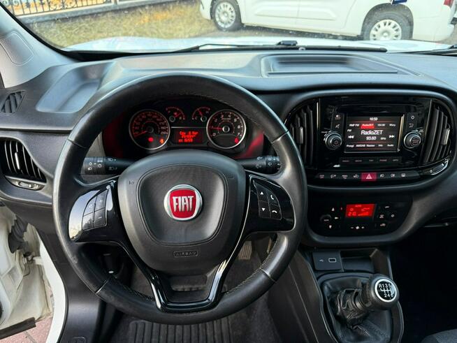 Doblo 1.6-120KM dla Niepełnosprawnych RAMPA Inwalida Model 2020