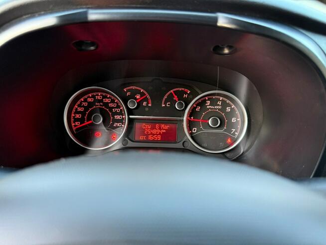 Doblo 1.6-120KM dla Niepełnosprawnych RAMPA Inwalida Model 2020