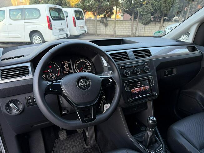 Caddy do przewozu osób Niepełnosprawnych Inwalida Rampa