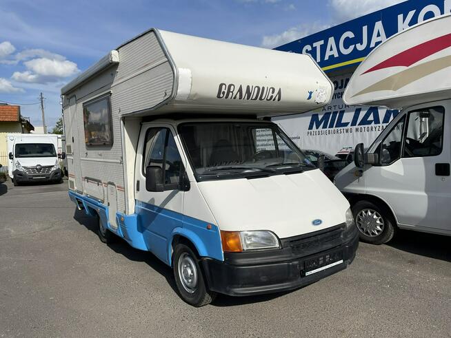 Ford Transit Kamper 5-osobowy GRANDUCA 560
