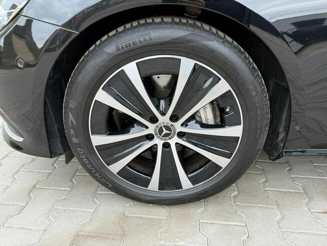 Mercedes E 300 E300de EQ-Power Hybrid 50km na prądzie 2.0d 306KM Avantgarde Panorama