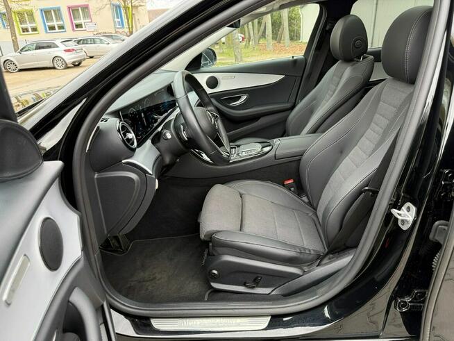 Mercedes E 300 E300de EQ-Power Hybrid 50km na prądzie 2.0d 306KM Avantgarde Panorama