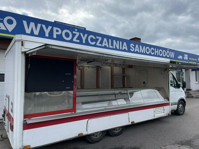 Master Autosklep wędlin Gastronomiczna food truck foodtruck sklep 2002