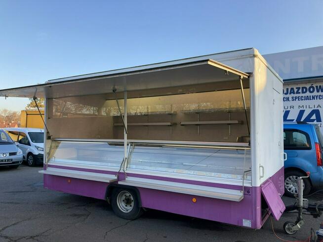 Inna inny Przycze Autosklep wędli Gastronomiczna food truck foodtruck sklep 2005