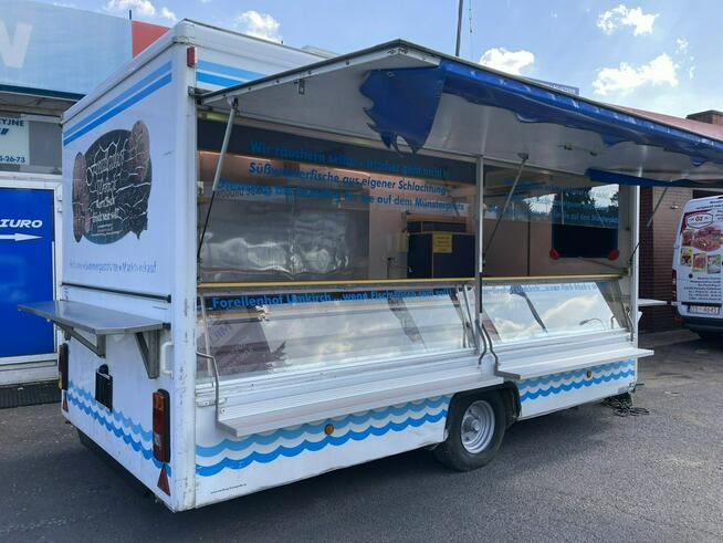 Inna inny Autosklep wędlin Gastronomiczna food truck foodtruck sklep Klima1998