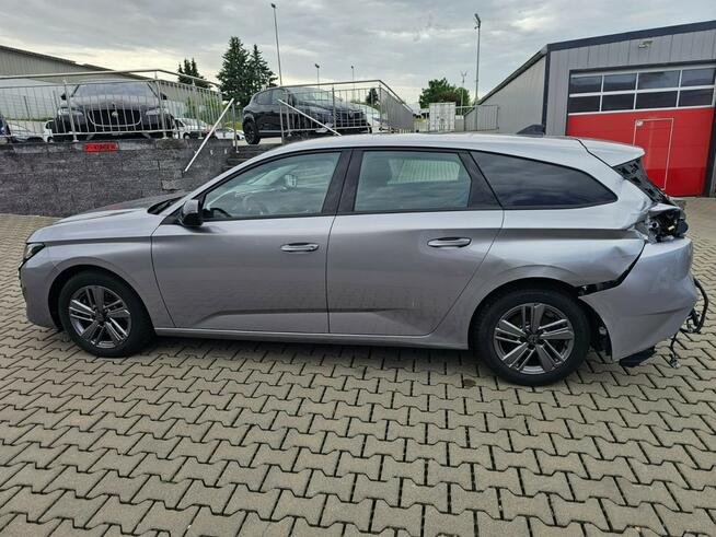 Peugeot 308 Bogate wyposażenie Model 2025