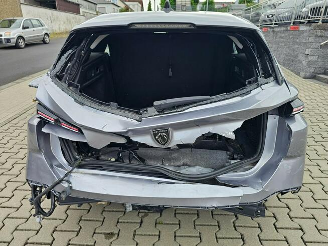 Peugeot 308 Bogate wyposażenie Model 2025