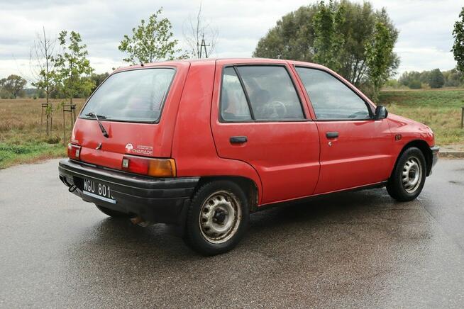 Daihatsu Charade 1991r. 1.0 DIESEL Możliwa Zamiana!
